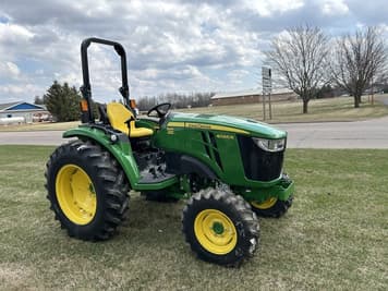 Main image John Deere 4066R